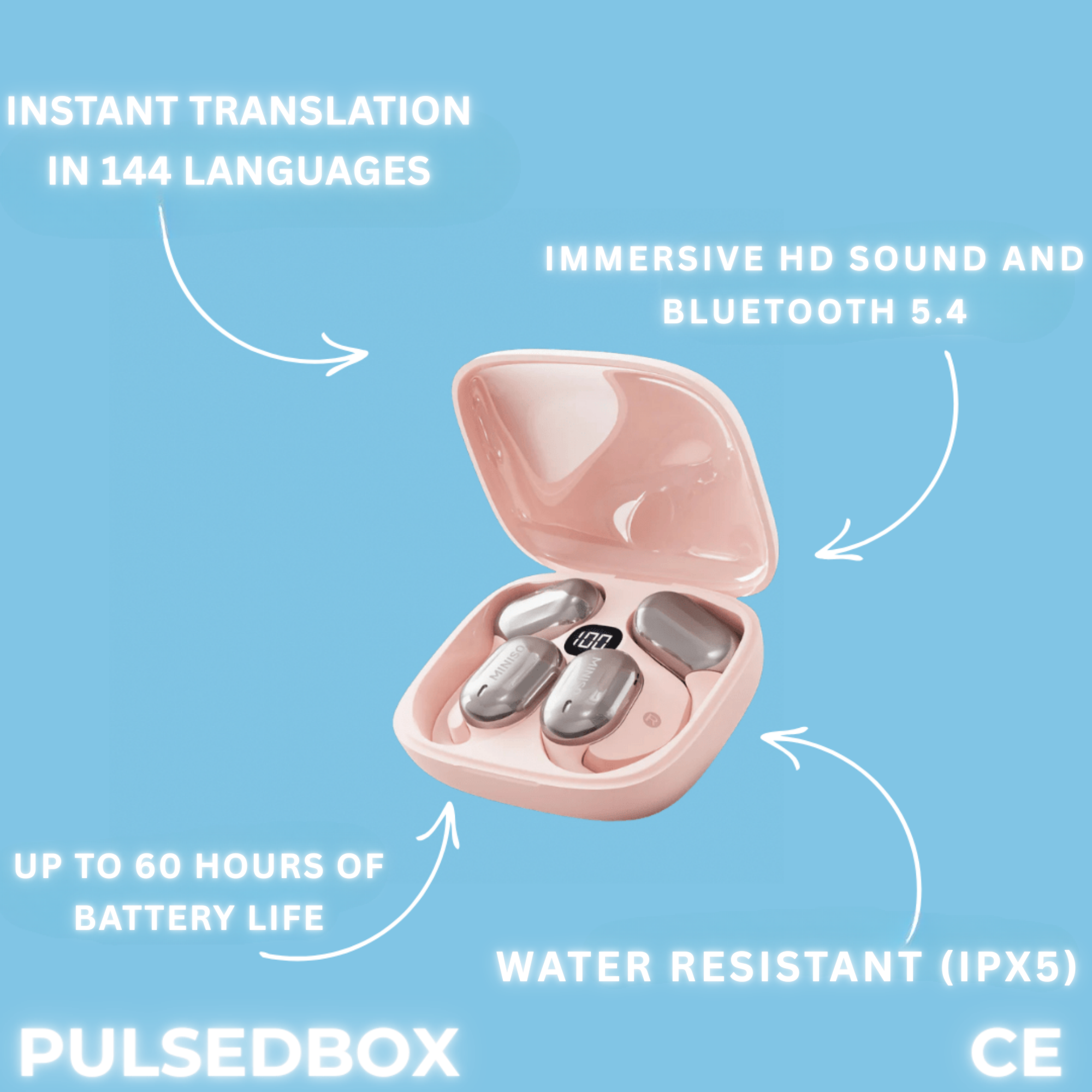 PULSEDBOX AI - Translator