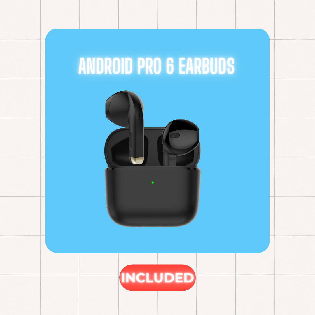 PULSEDBOX | 6 in 1 Android