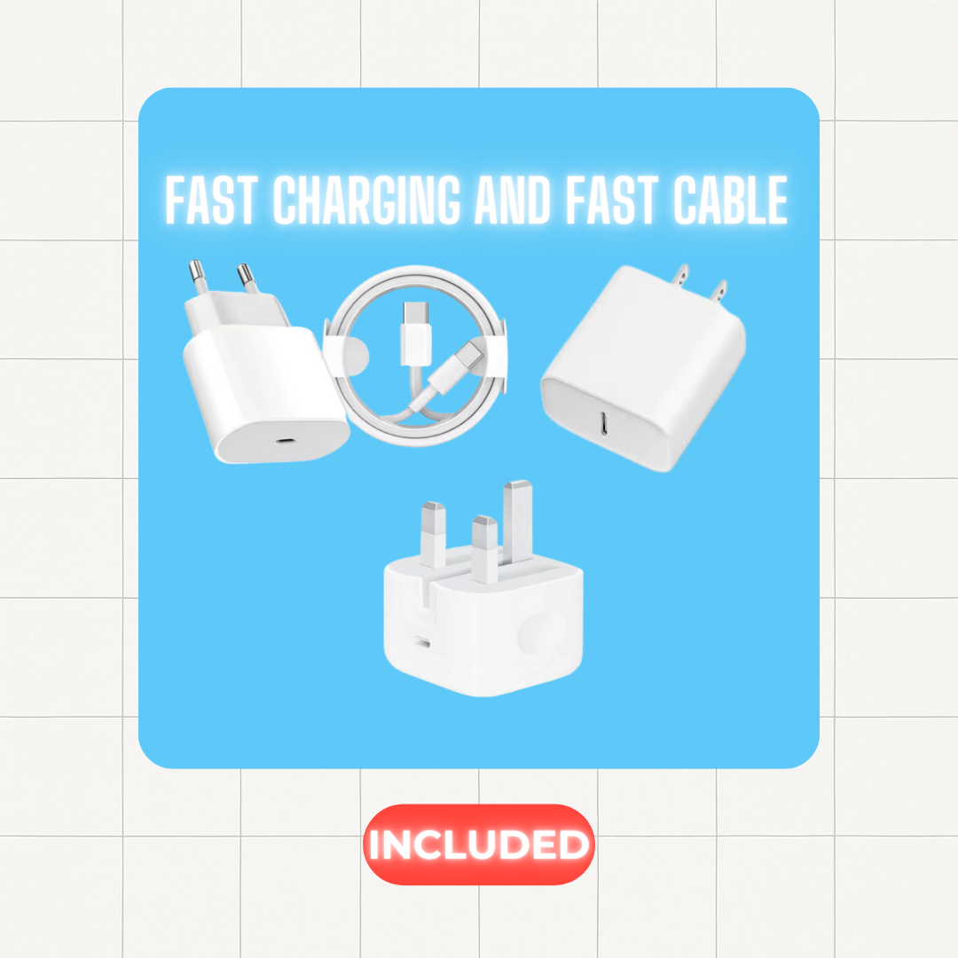 PULSEDBOX | 7 in 1 iPhone