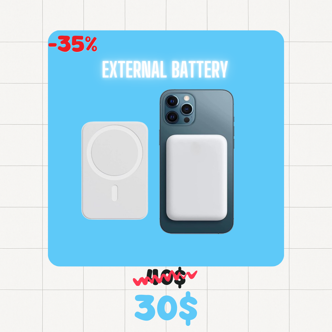 External Battery