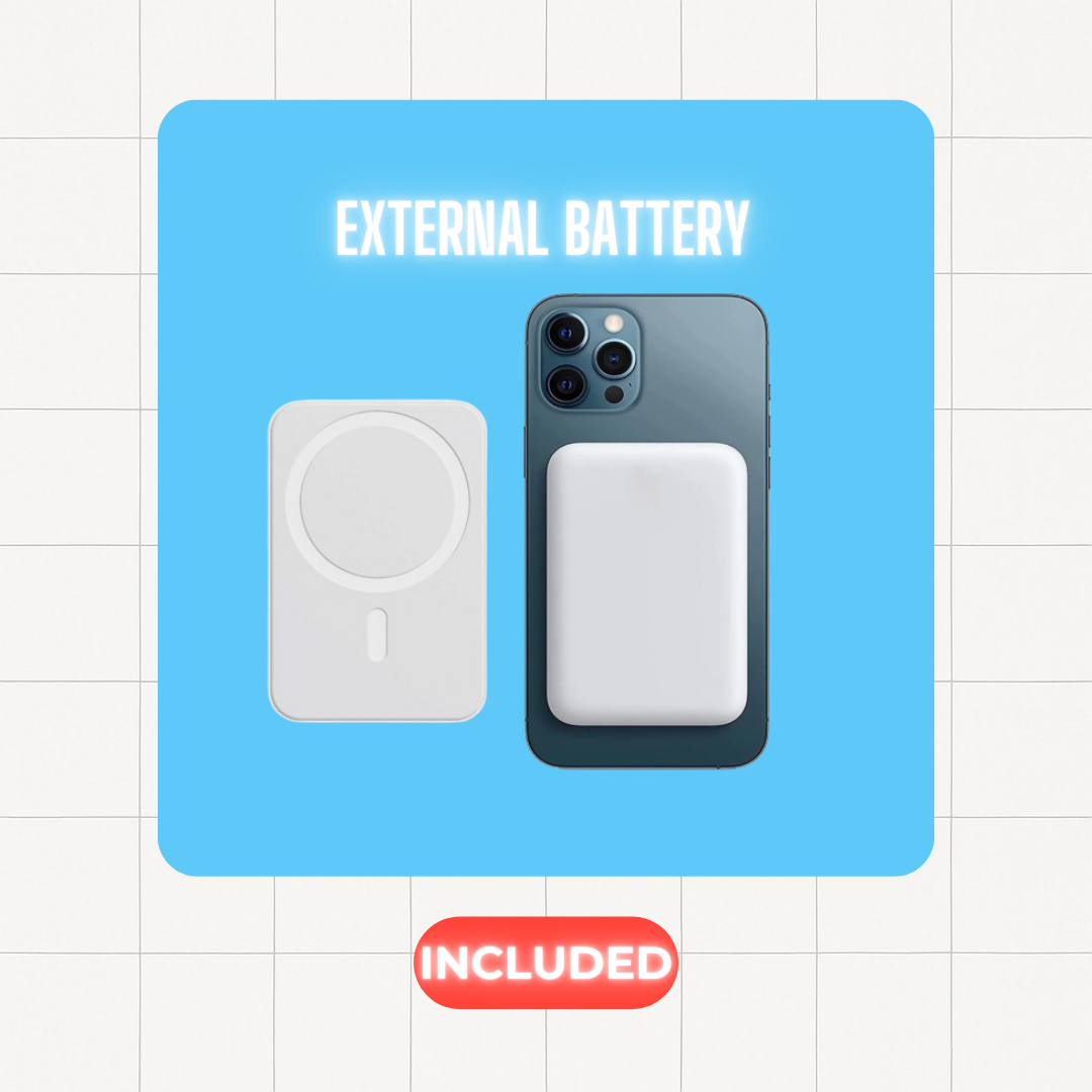 PULSEDBOX | 7 in 1 iPhone