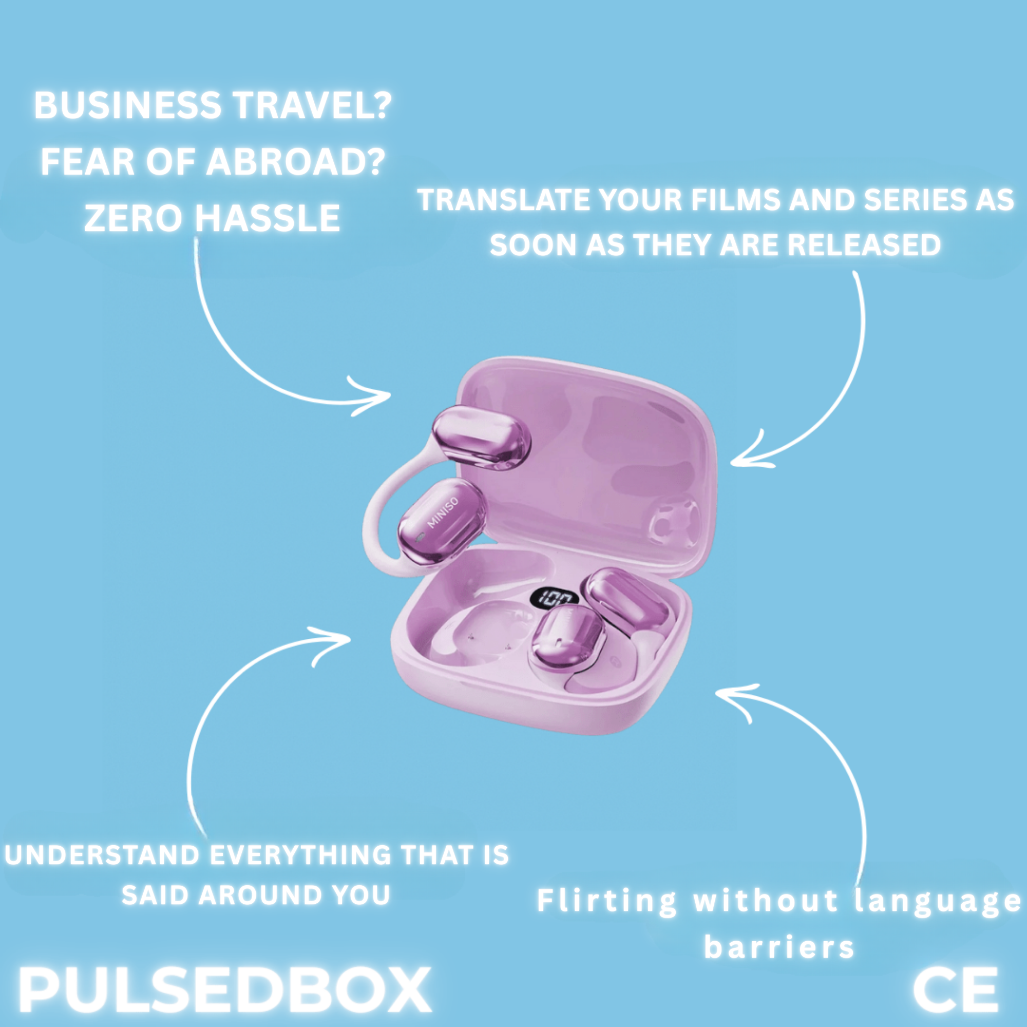 PULSEDBOX AI - Translator
