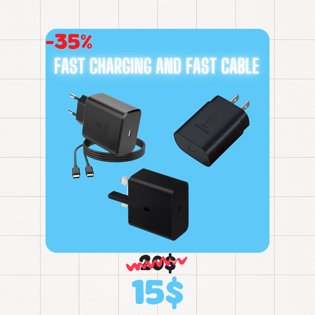 Fast Charger