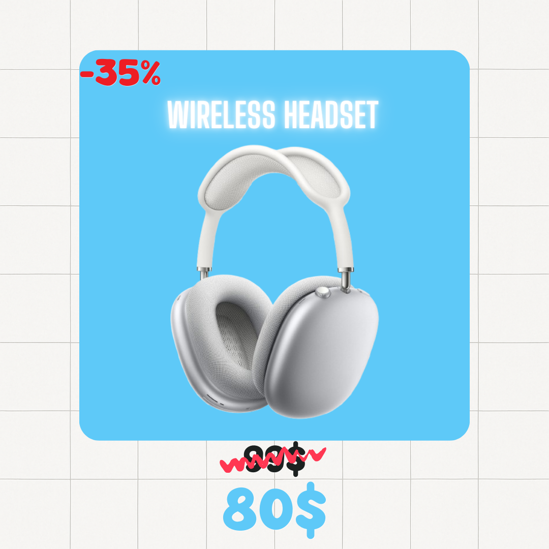 Wireless Headset