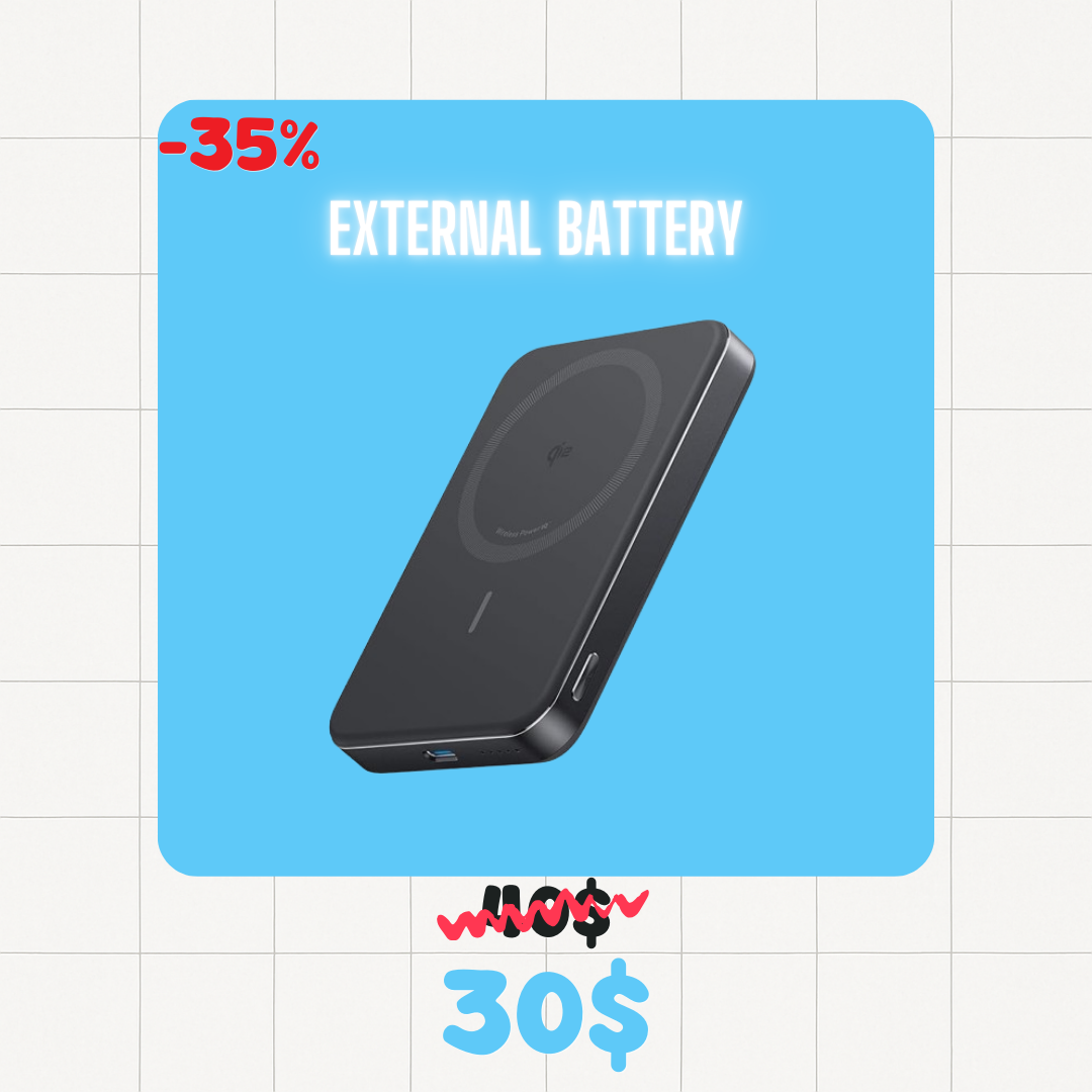 External Battery